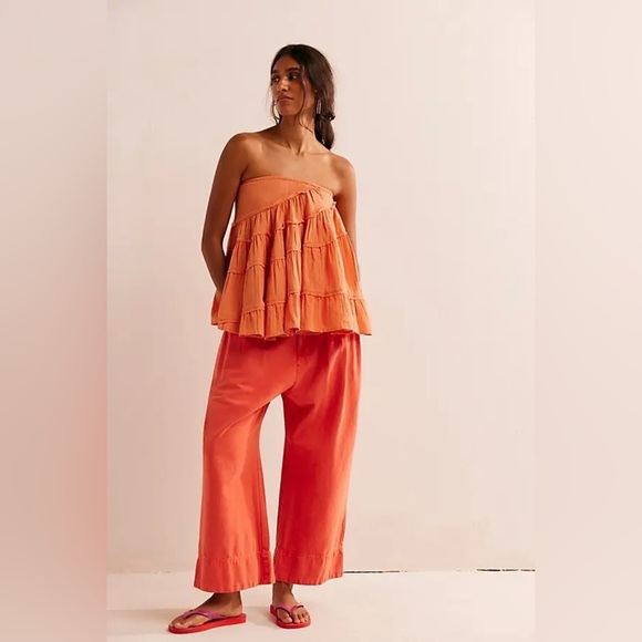 Free people Cha Cha Convertible Top